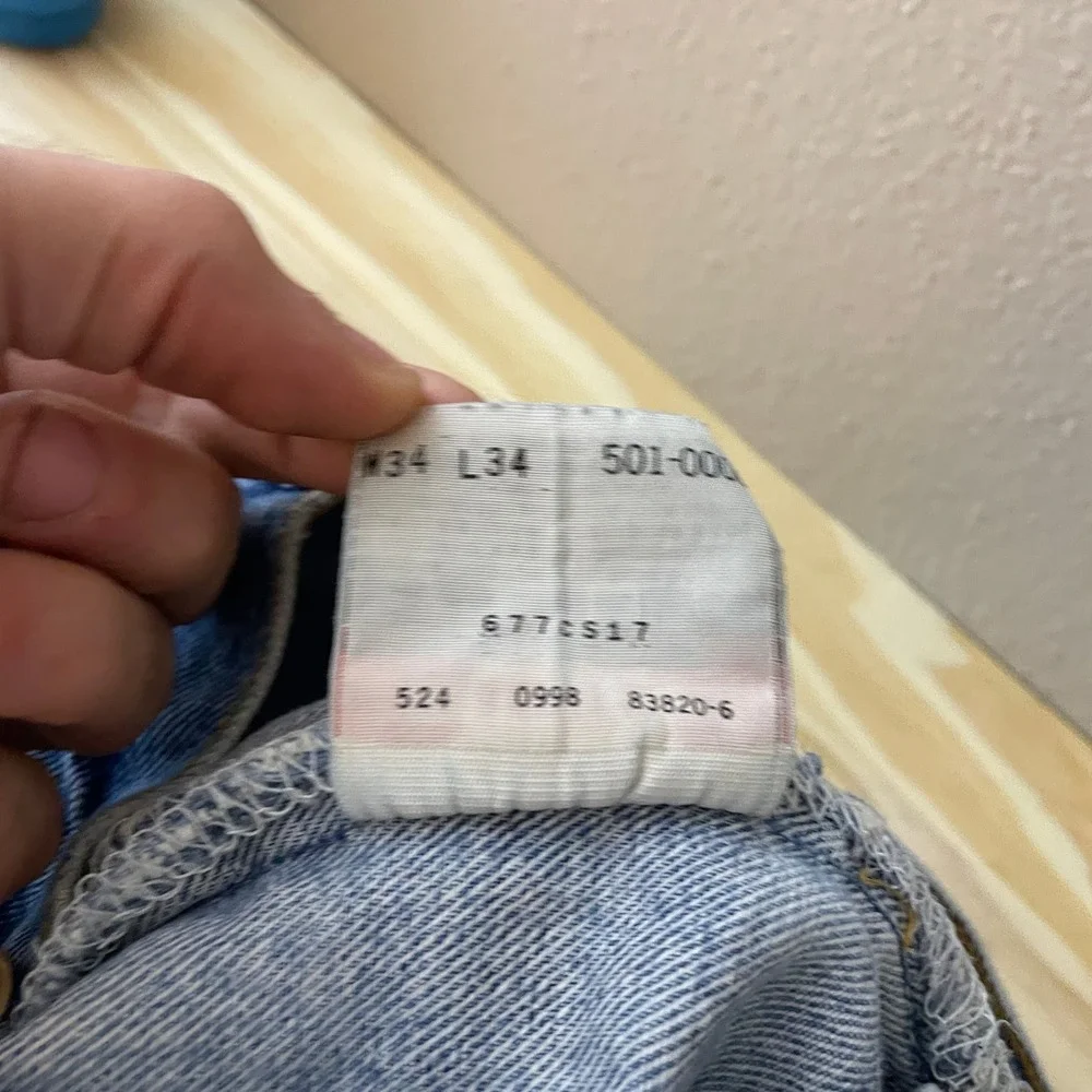 Levis refer all